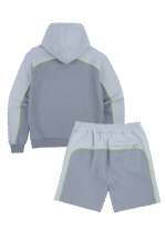 Syna world shorts and hoodie set