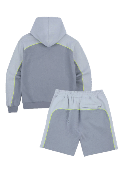 Syna world shorts and hoodie set