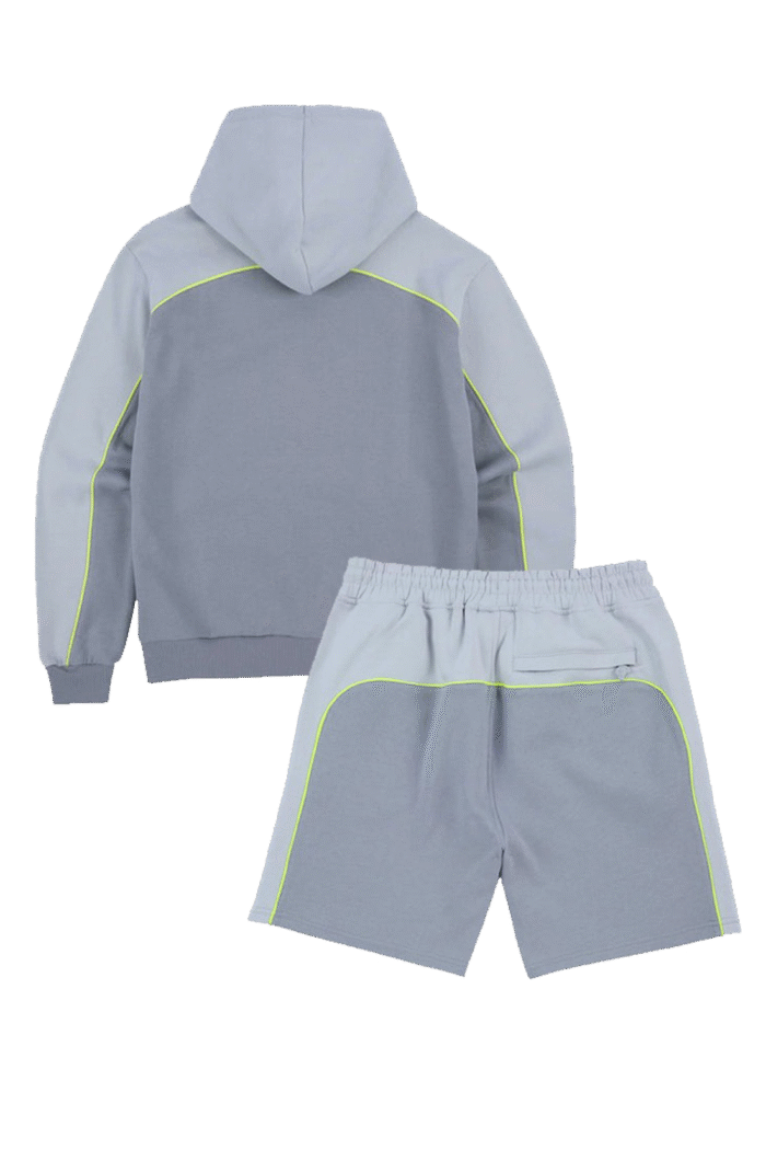 Syna world shorts and hoodie set