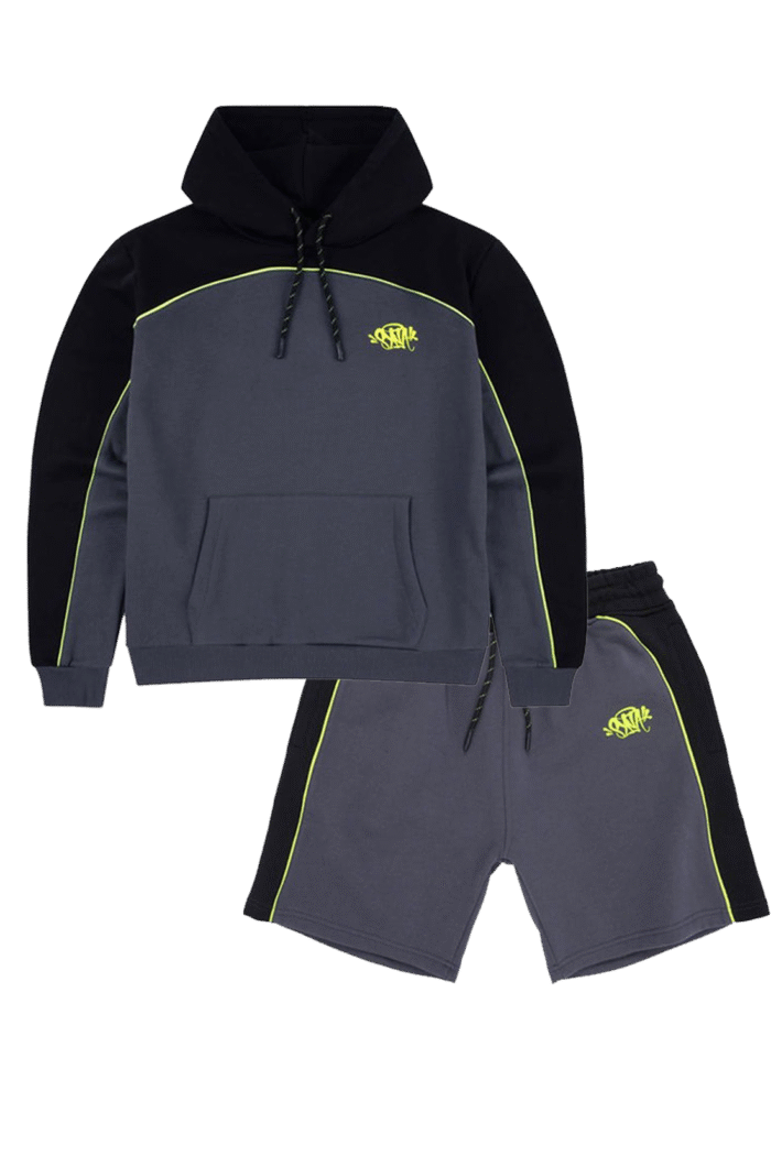 Syna world hoodie and sorts set