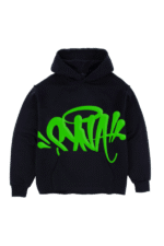 syna world team hoodie green