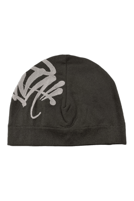syna logo skull cap