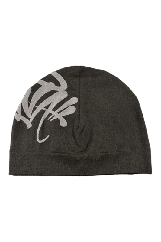 syna logo skull cap