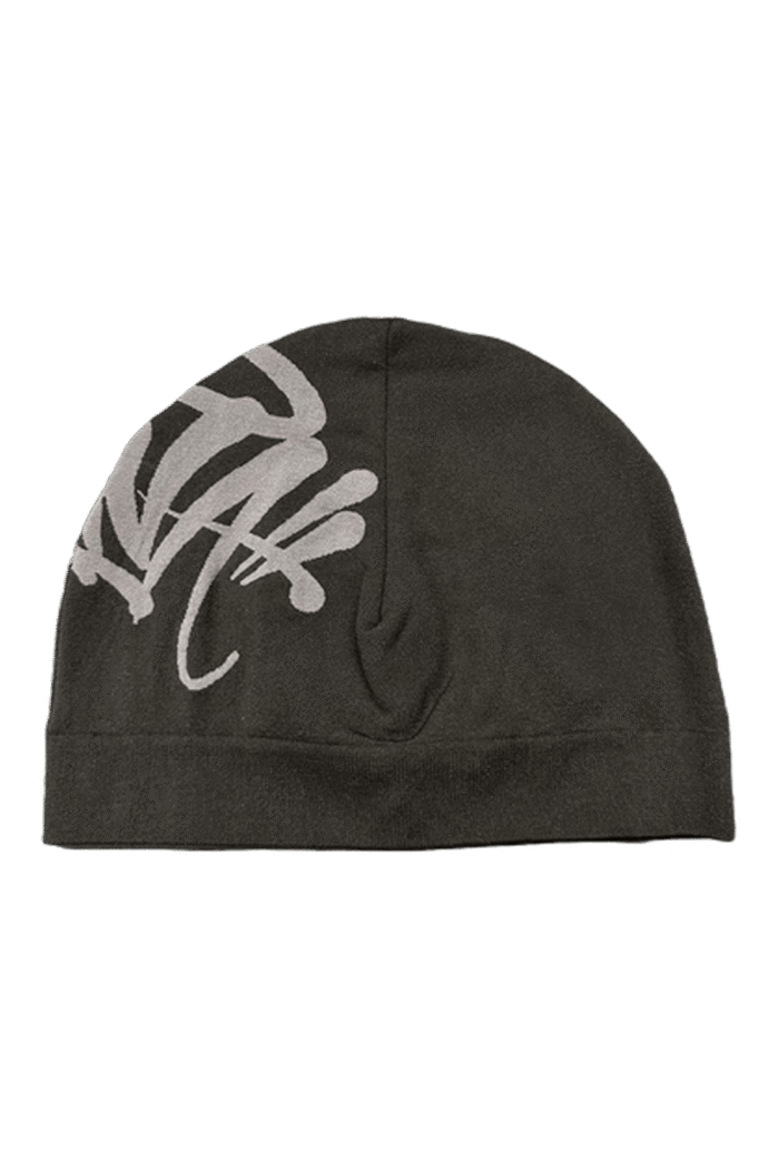 syna logo skull cap