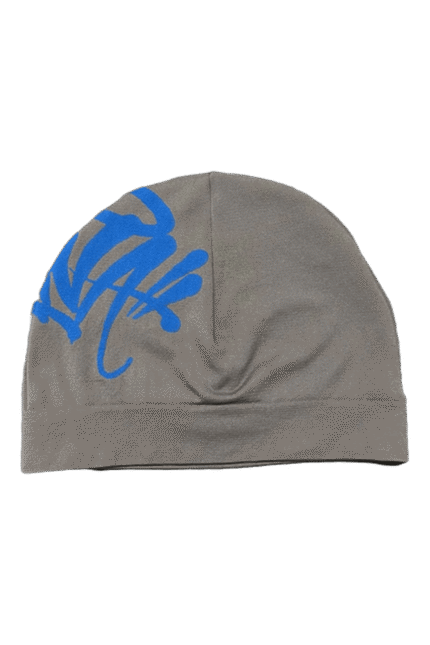 syna logo skull cap