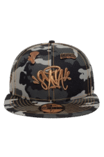 central cee syna camo hat