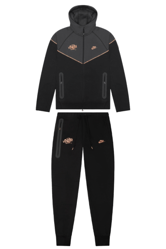 syna world x Nike tracksuit