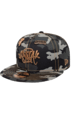 central cee syna camo hat