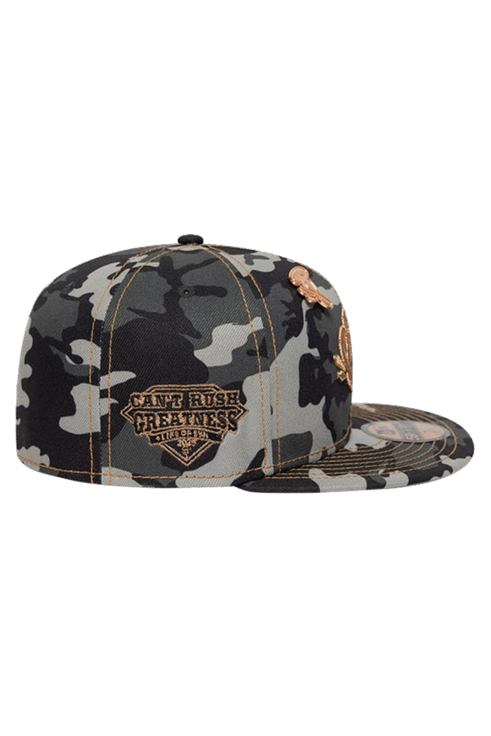 central cee syna camo hat