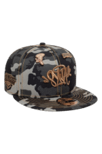 central cee syna camo hat
