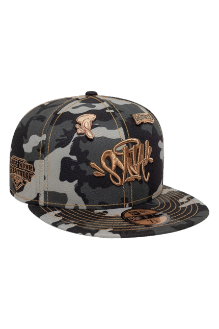 central cee syna camo hat