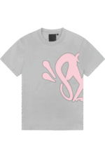 syna world logo t shirts