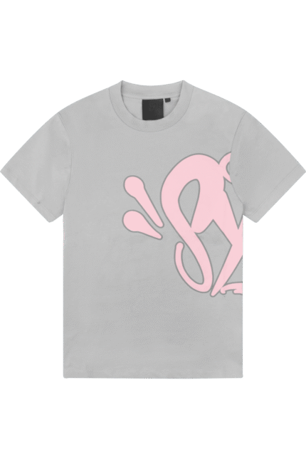 syna world logo t shirts