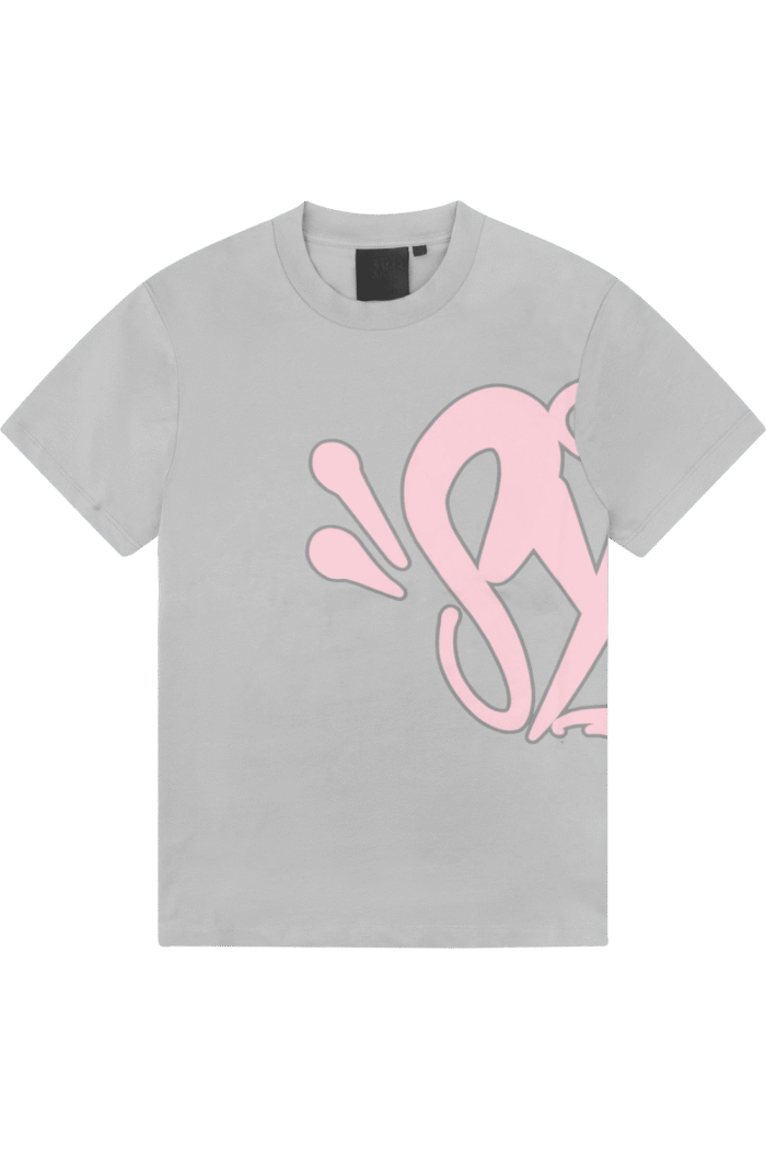syna world logo t shirts