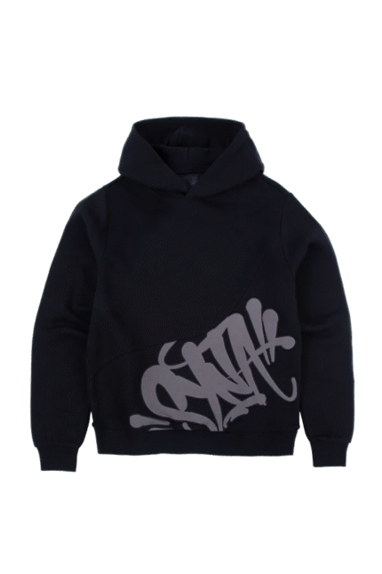 Syna black hoodie