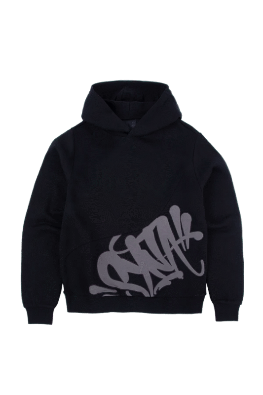 Syna black hoodie