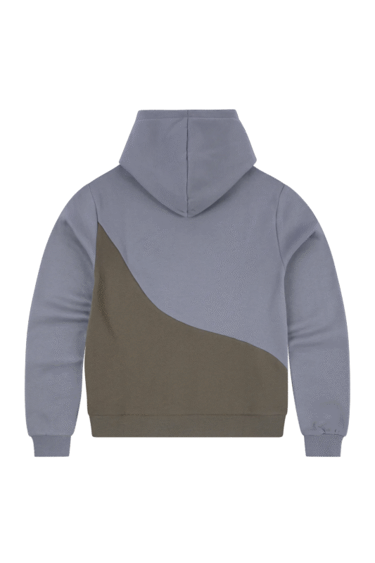 Syna grey hoodie