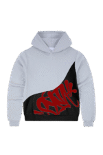 Syna grey hoodie