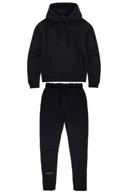 syna world tracksuit orange