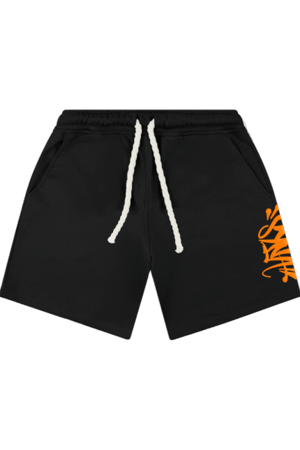 syna world shorts orange