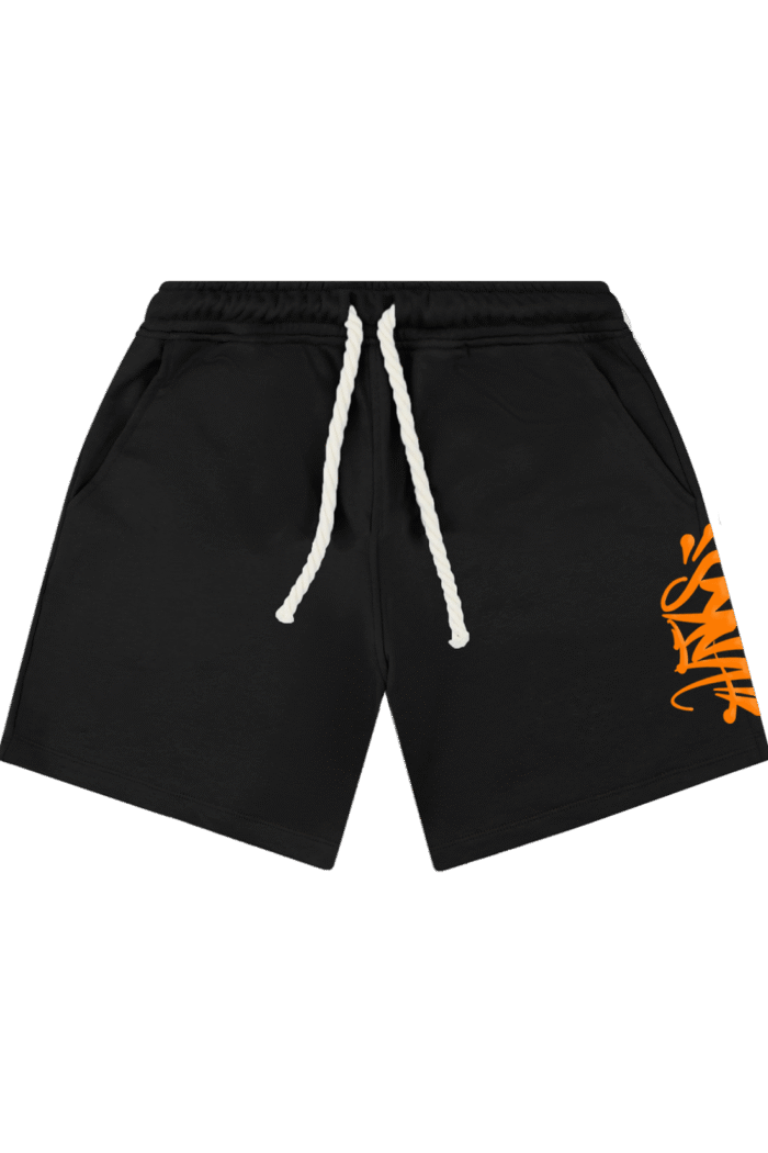 syna world shorts orange