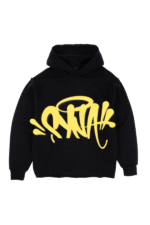 Syna world team hoodie in cream