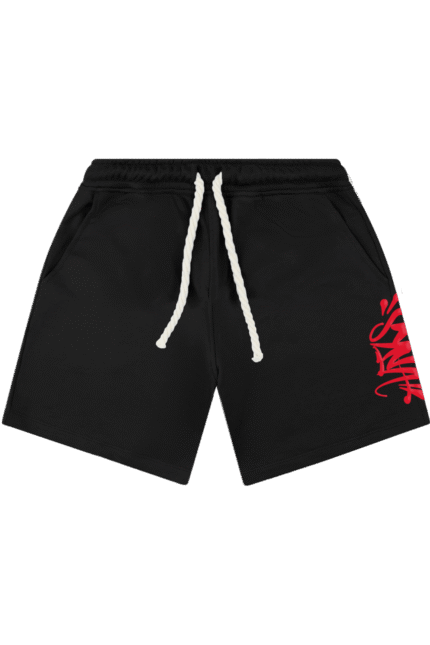 syna world shorts red