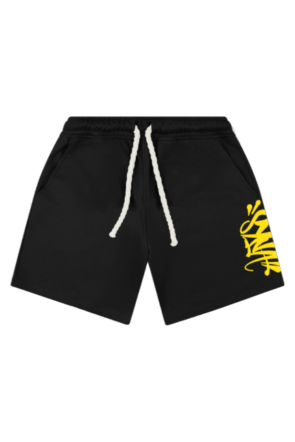 Syna world shorts yellow
