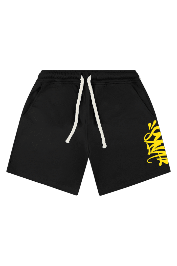 Syna world shorts yellow