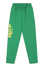 syna world sweatpants green