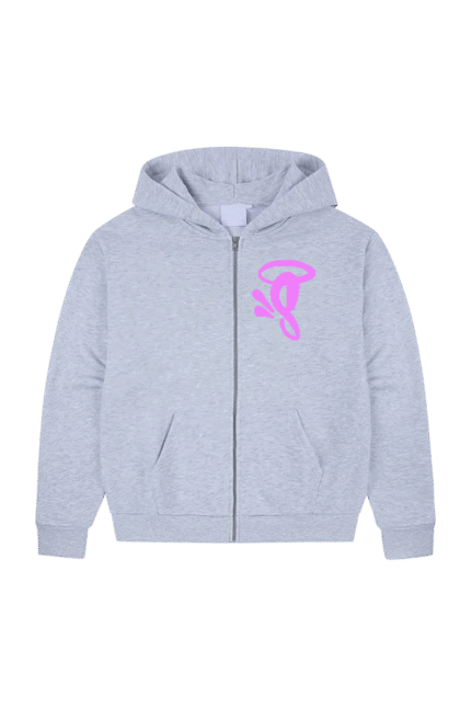 syna world hoodie grey