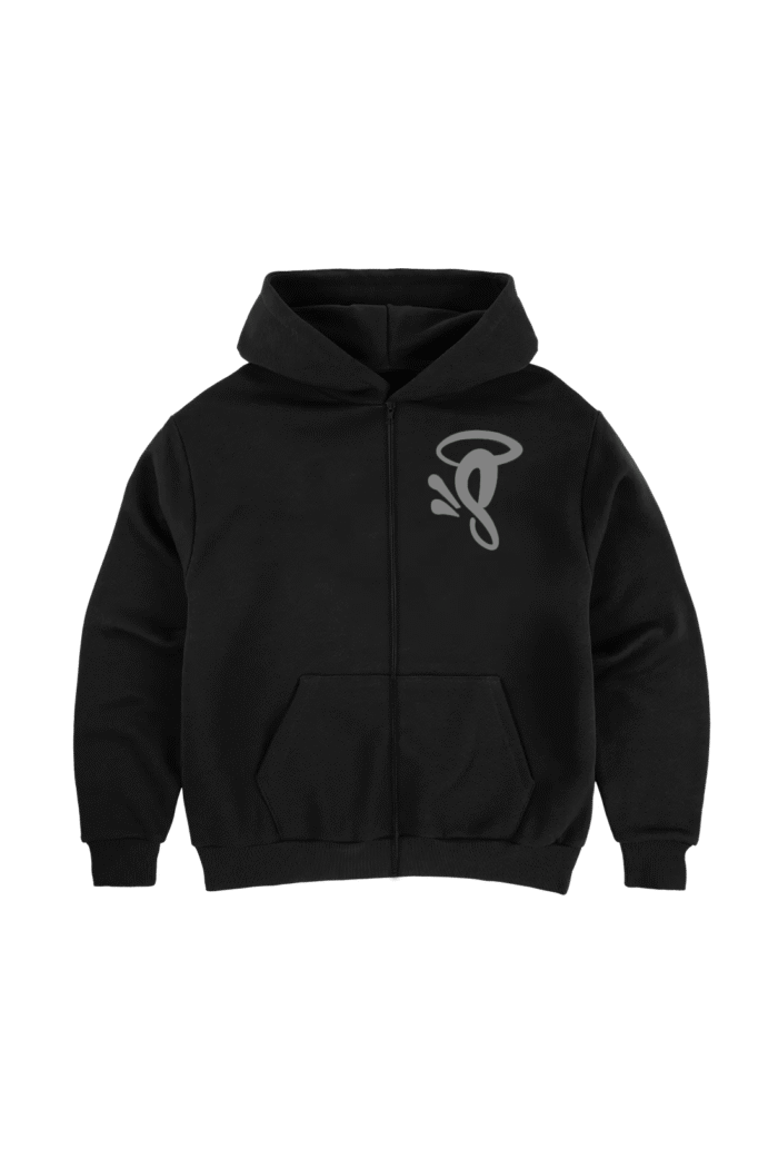 syna world hoodie grey