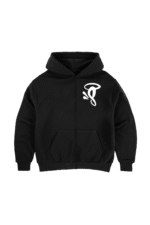 syna world hoodie in black
