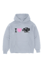 i heart syna hoodie