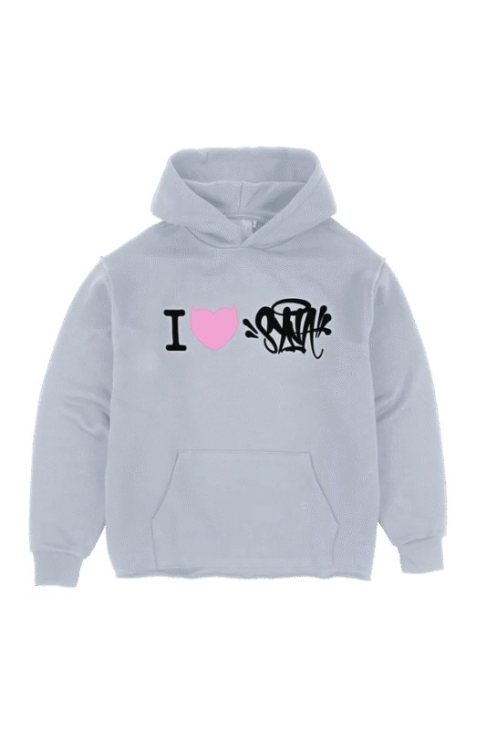 i heart syna hoodie
