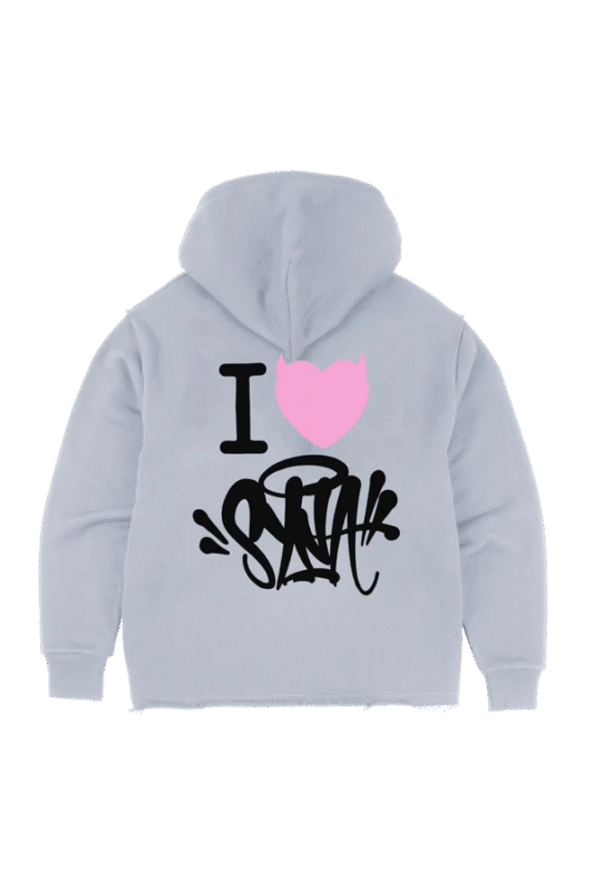 i heart syna hoodie