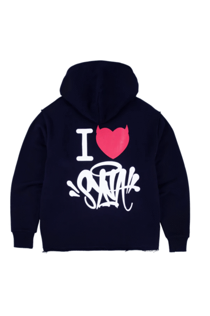 i Heart Syna Hoodie