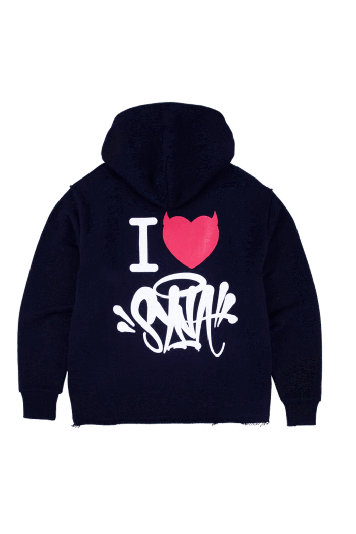 i Heart Syna Hoodie