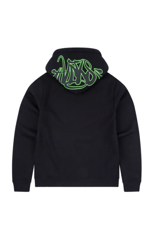 Syna black hoodie
