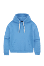 Syna hoodie blue
