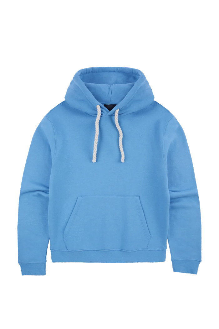 Syna hoodie blue