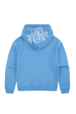 Syna hoodie blue