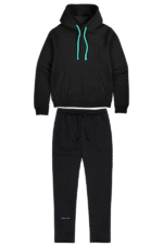 Syna world traksuit sky blue logo