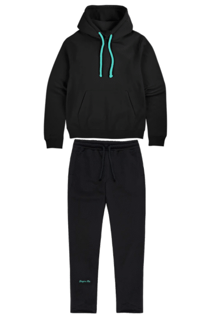 Syna world traksuit sky blue logo