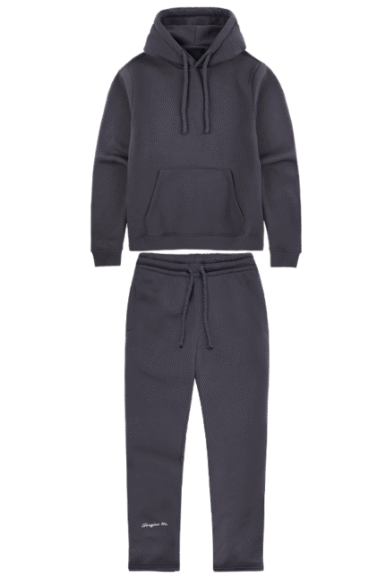 syna world tracksuit dark grey