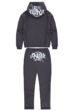 syna world tracksuit dark grey