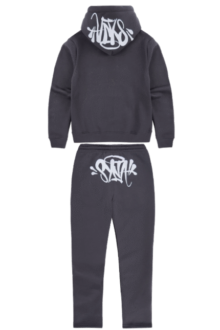 syna world tracksuit dark grey