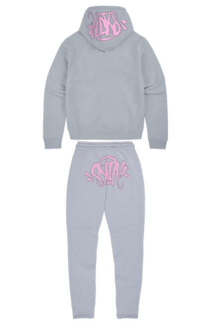 Syna world syna logo tracksuit