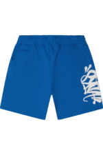 syna world logo shorts