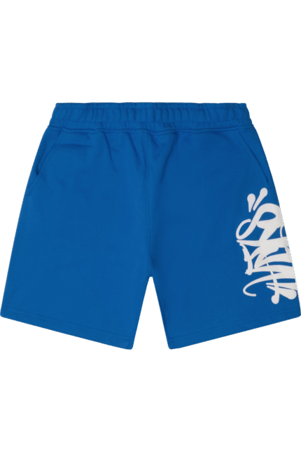 syna world logo shorts